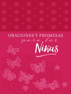 cover image of Oraciones y promesas para las niñas